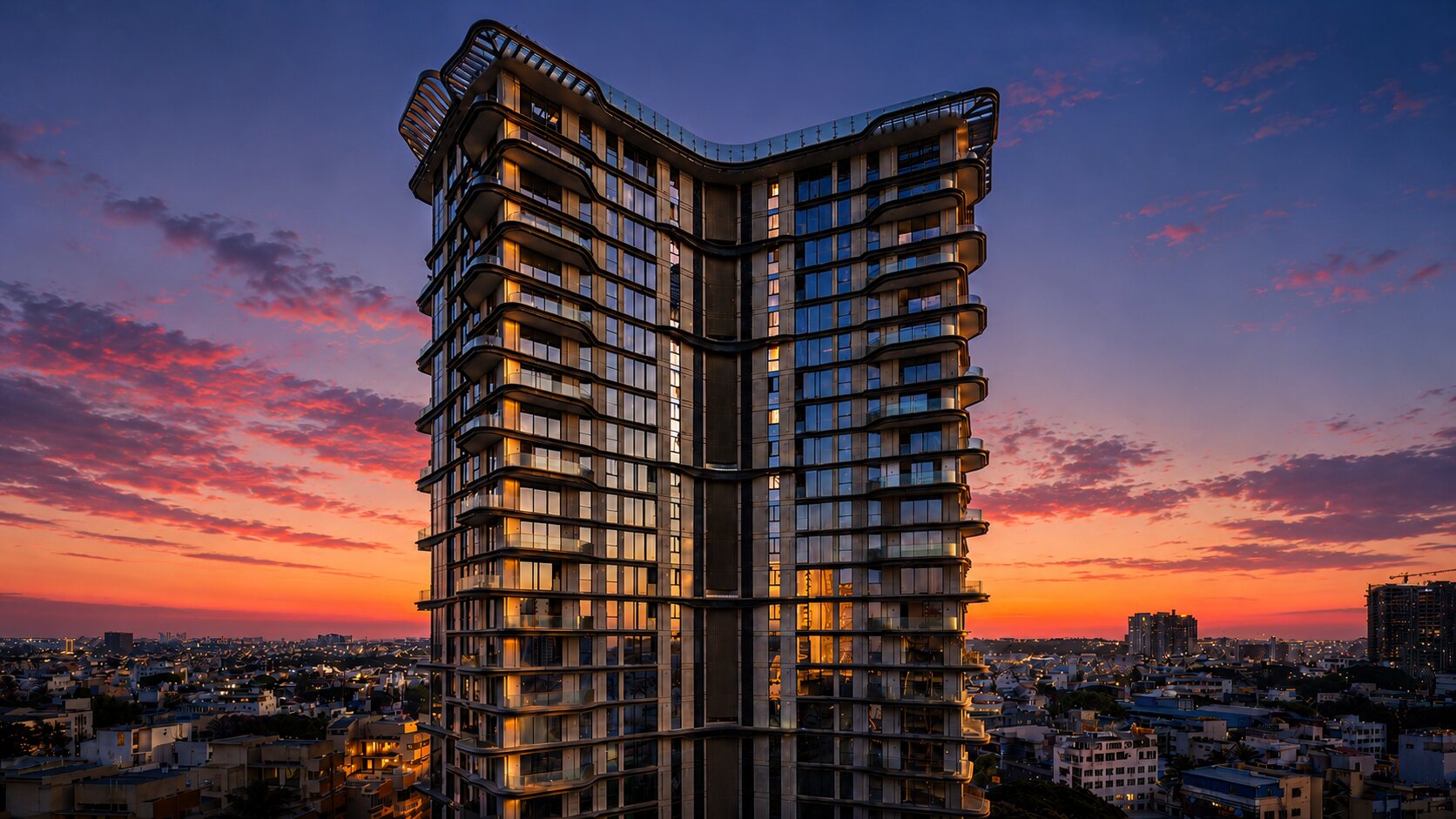 27 Summit, Bangalore