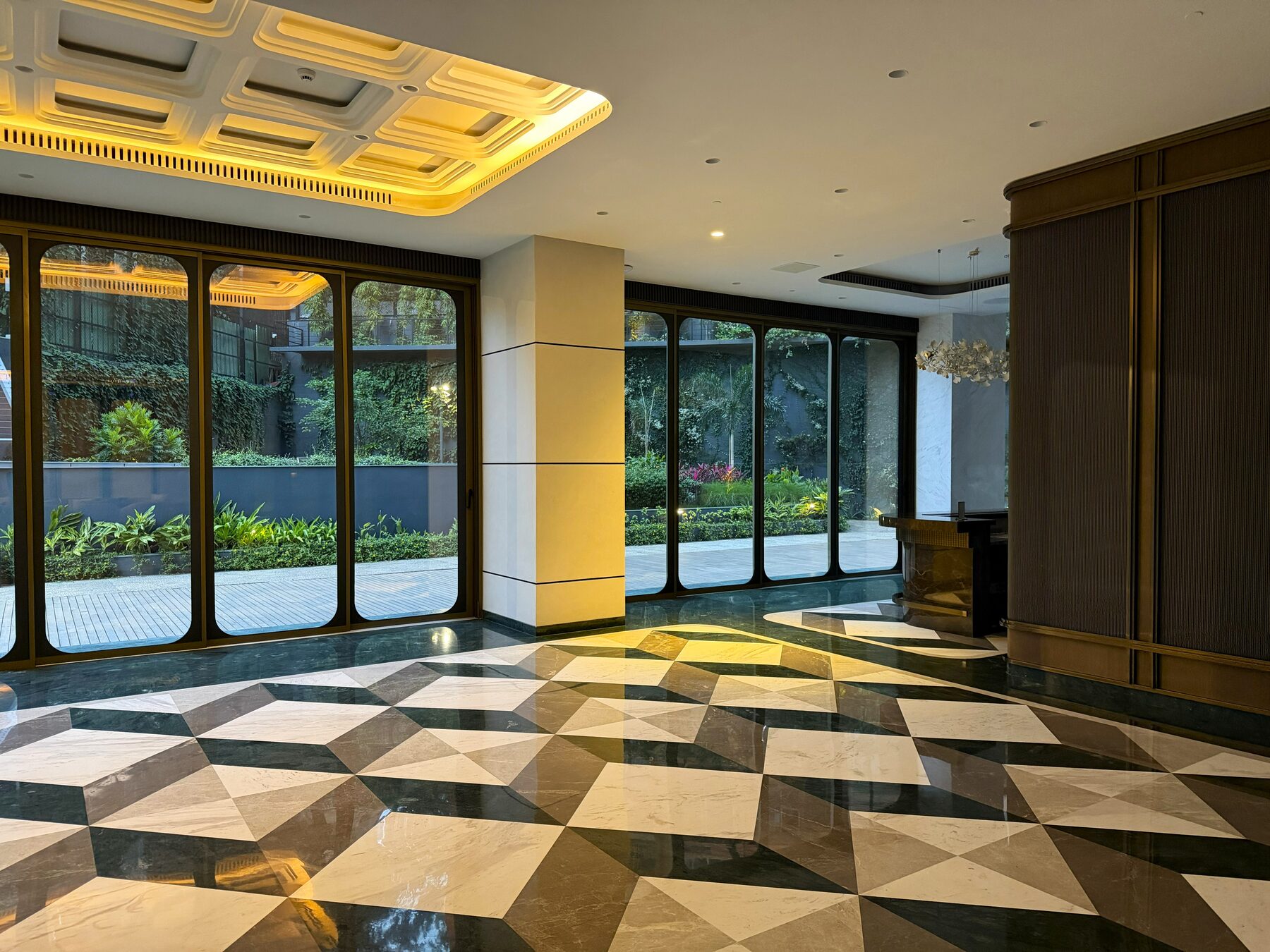 The Banquet Hall