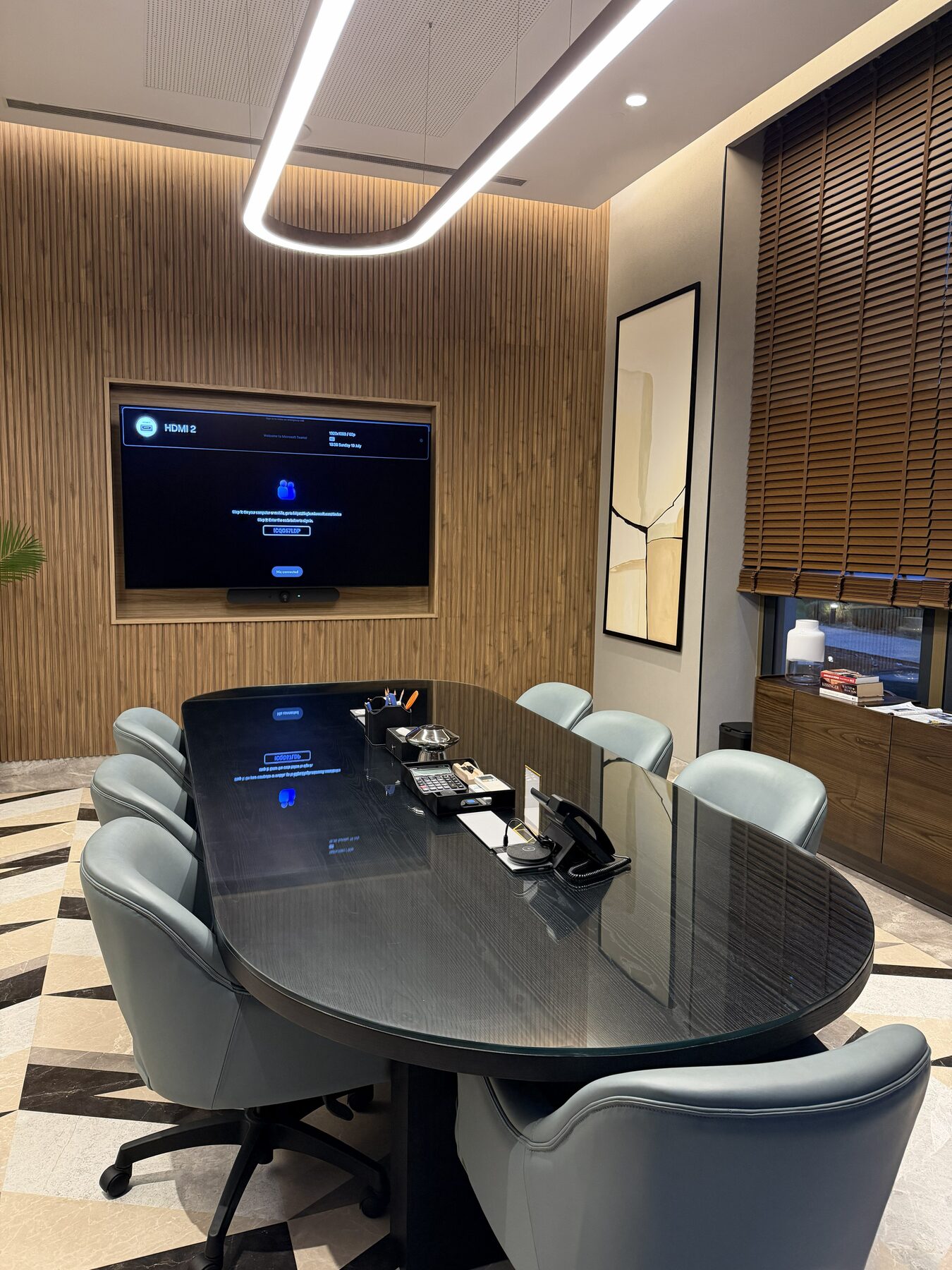The Board Room