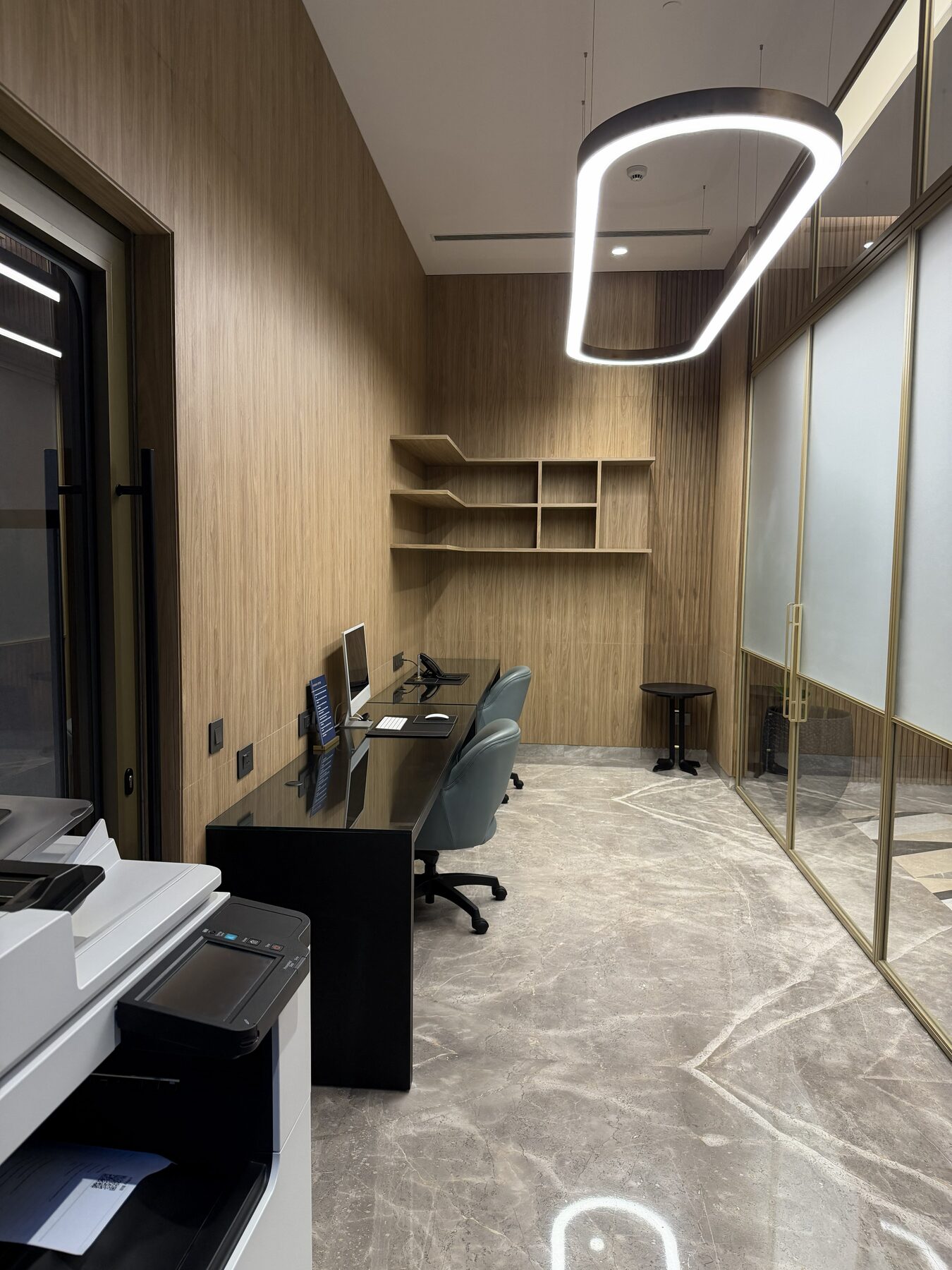 The Business Centre